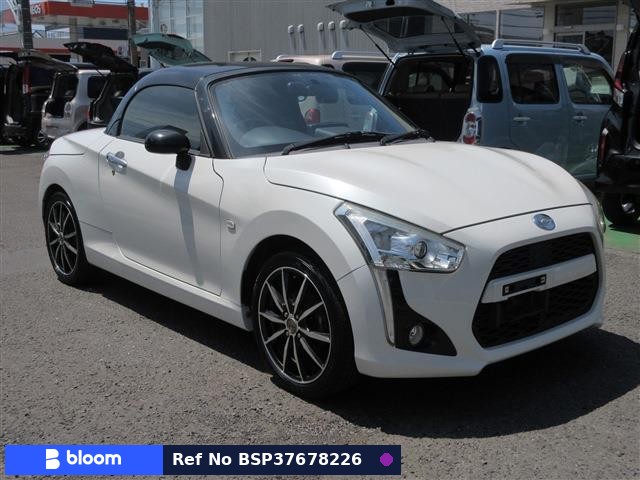 2014 Daihatsu Copen