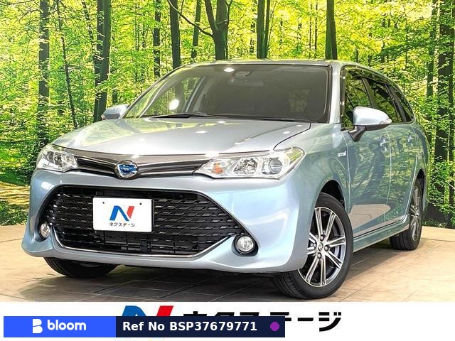 2015 Toyota Corolla Fielder