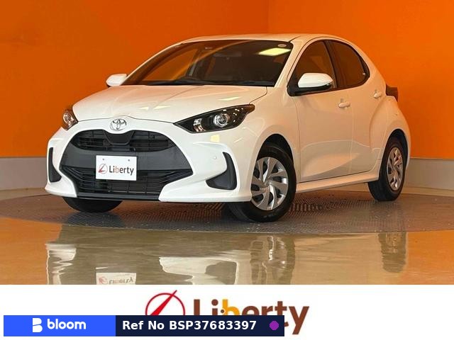 2021 Toyota Yaris
