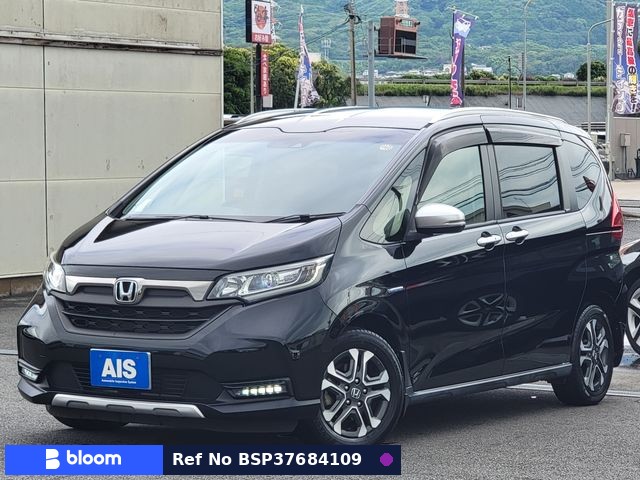2021 Honda Freed Hybrid
