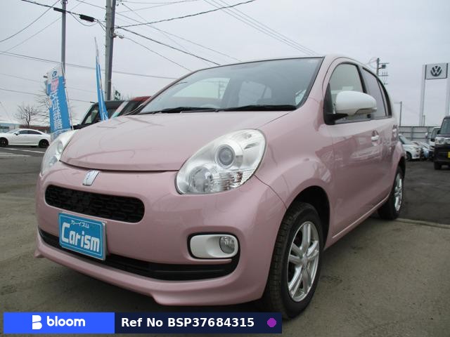2014 Toyota Passo