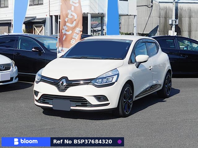 2017 Renault Lutecia