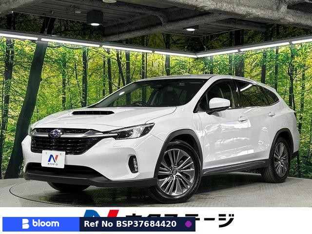 2024 Subaru Levorg Layback