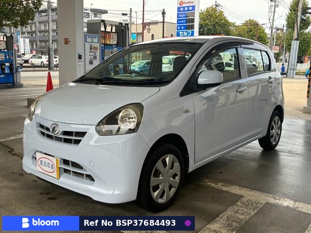 2012 Daihatsu Mira ES
