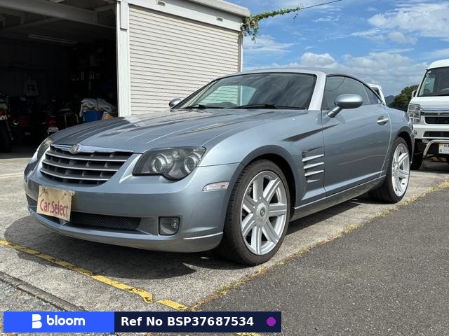 2007 Chrysler Cross Fire