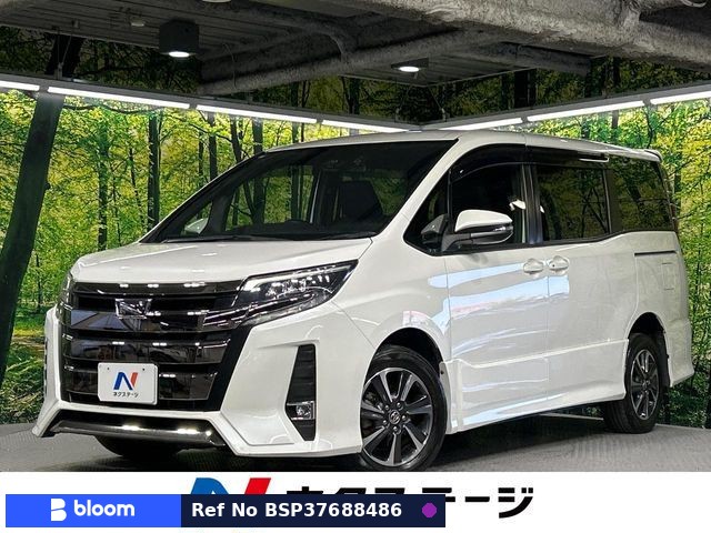 2017 Toyota Noah