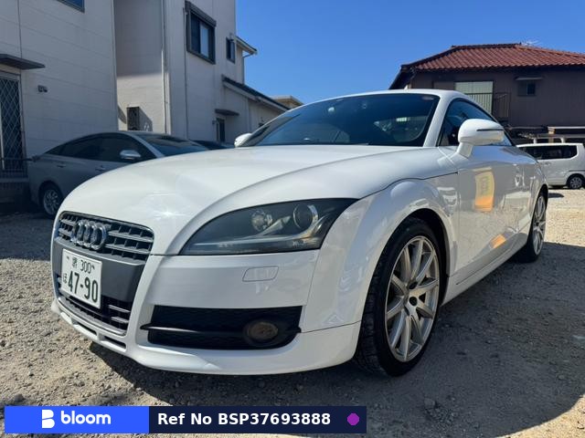2010 Audi TT Coupe