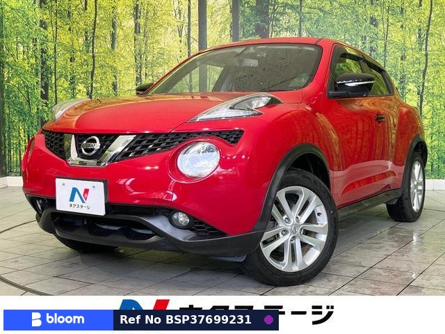 2015 Nissan Juke
