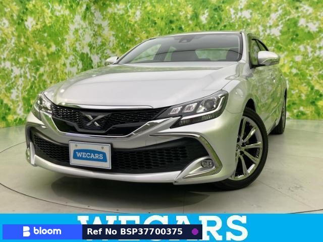 2018 Toyota Mark X