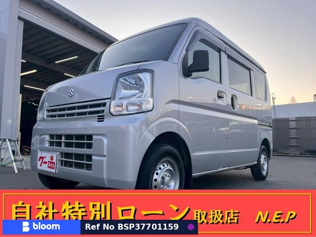 2017 Suzuki Every