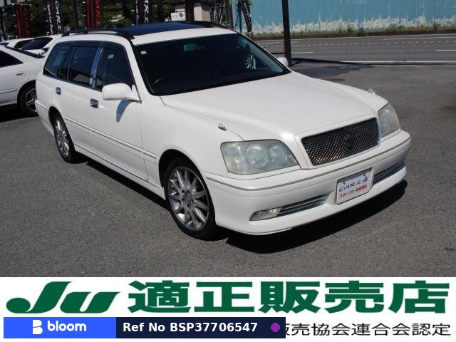 2002 Toyota Crown Estate