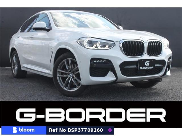 2021 BMW X4