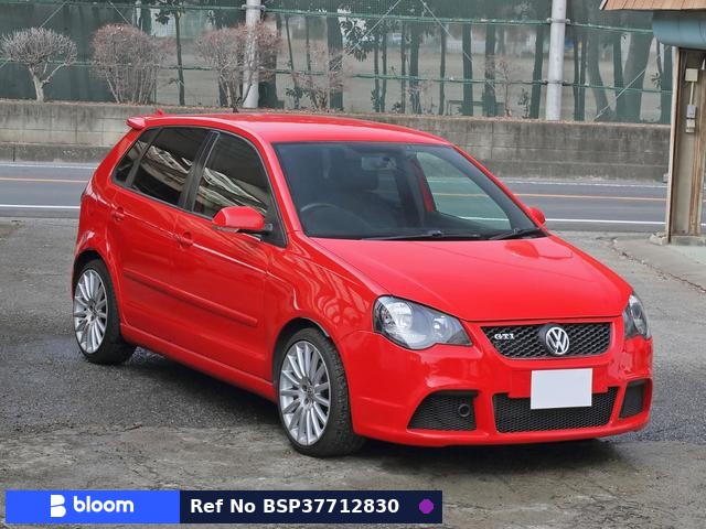 2008 Volkswagen Polo