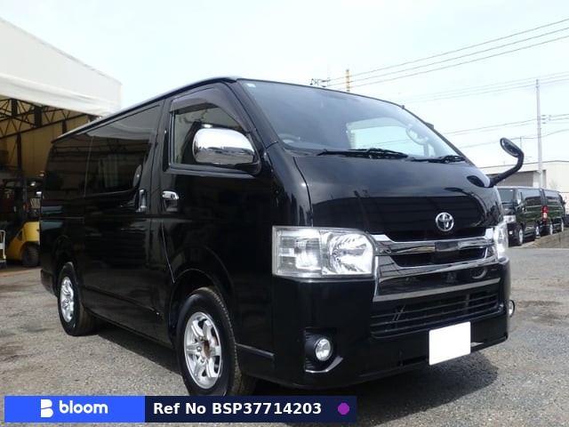 2019 Toyota Hiace VAN