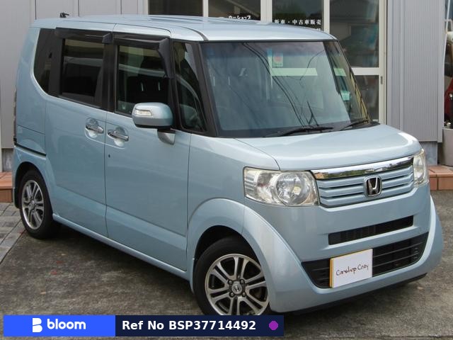 2013 Honda N BOX