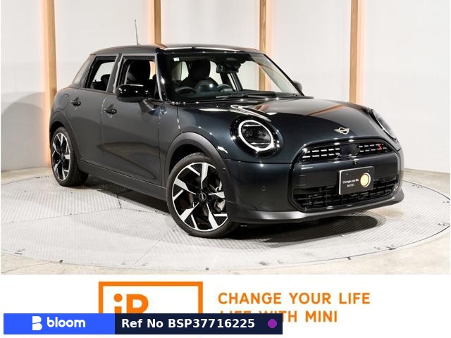 2025 BMW MINI