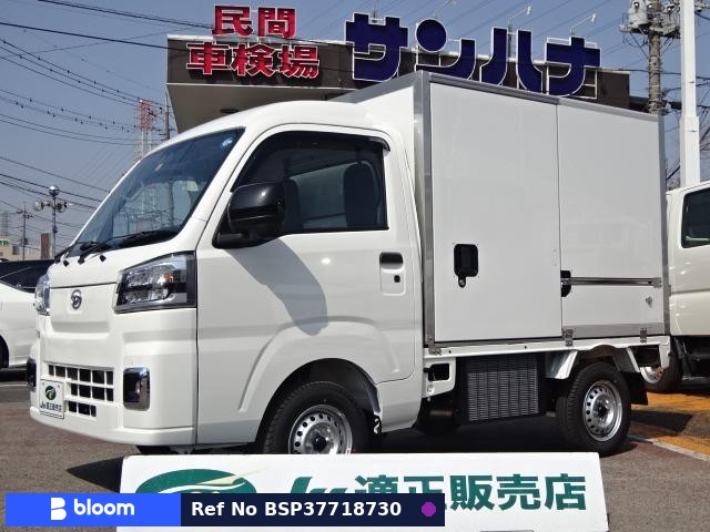 2026 Daihatsu Hijet Truck