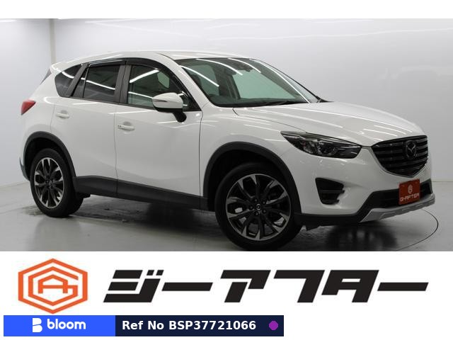 2015 Mazda CX-5
