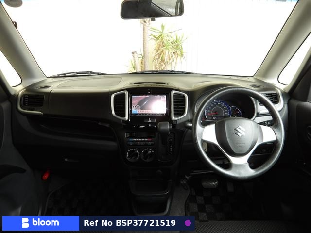 2014 Suzuki Solio
