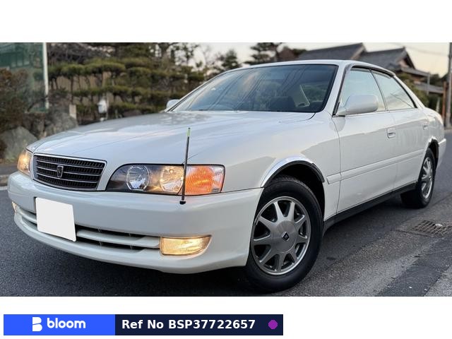 1997 Toyota Chaser