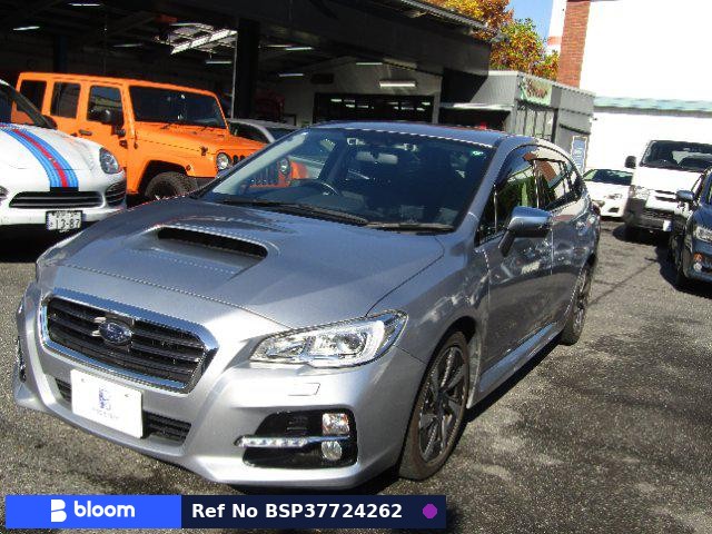 2015 Subaru Levorg
