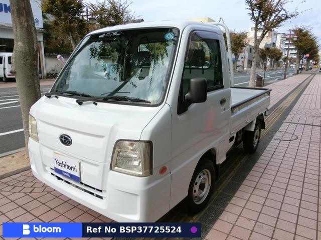 2011 Subaru Sambar Truck