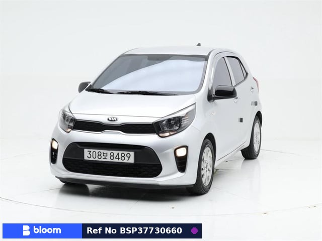 2019 KIA Morning
