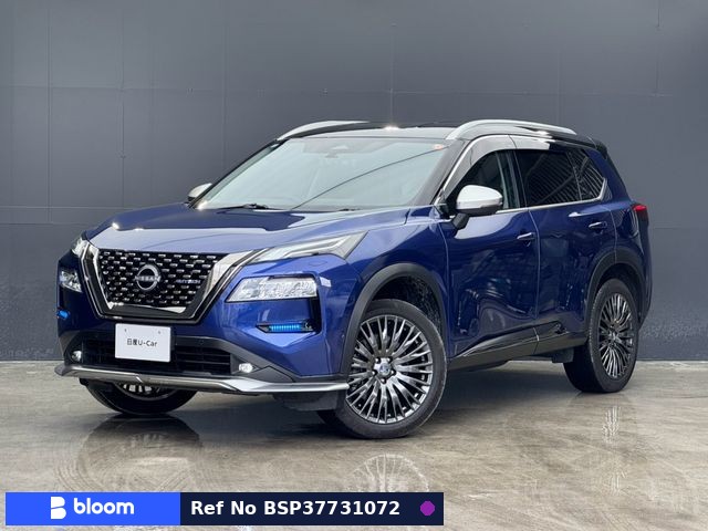 2024 Nissan X-Trail
