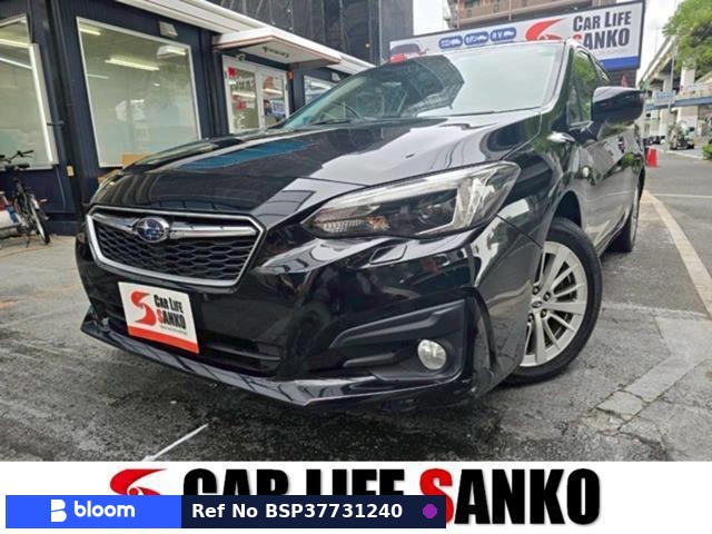 2017 Subaru Impreza Sport