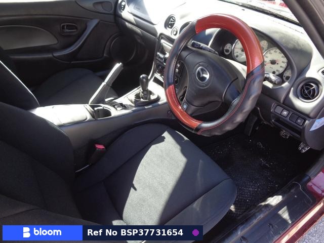 2003 Mazda Roadster