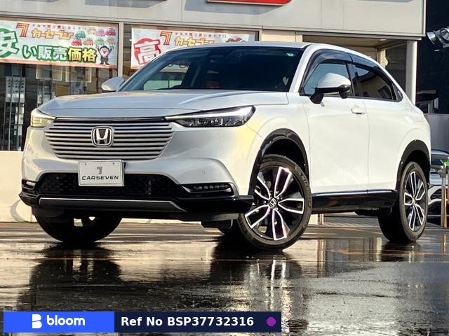 2021 Honda Vezel