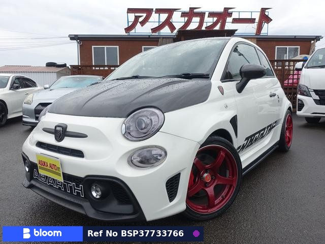 2018 Abarth 595