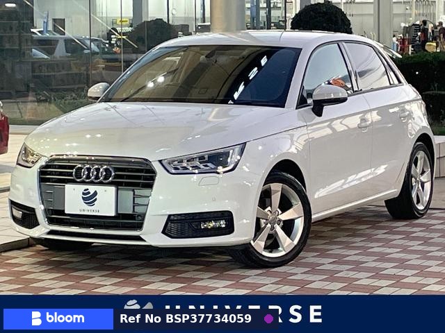 2017 Audi A1 Sportback