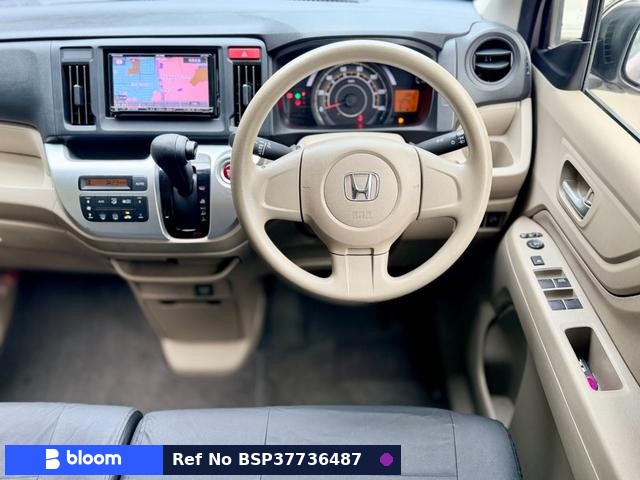 2015 Honda N WGN