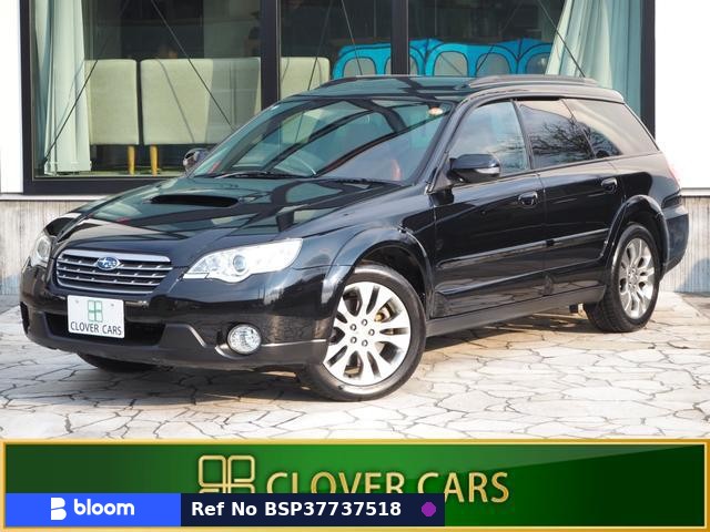 2009 Subaru Legacy Outback