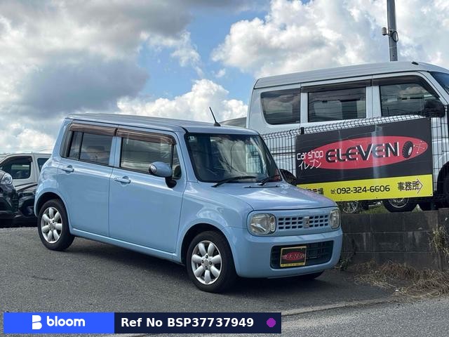 2010 Suzuki Alto Lapin