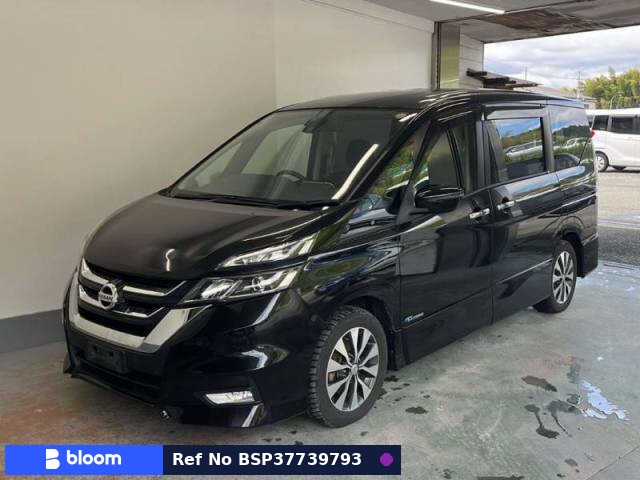 2016 Nissan Serena