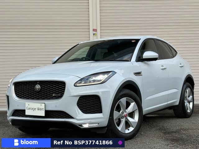 2019 Jaguar E-Pace