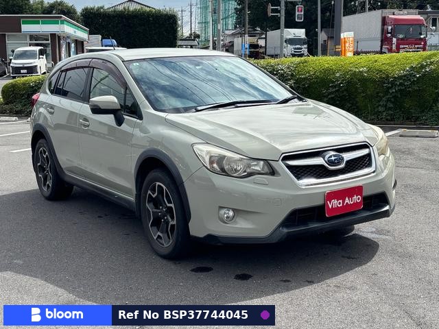 2015 Subaru XV Hybrid