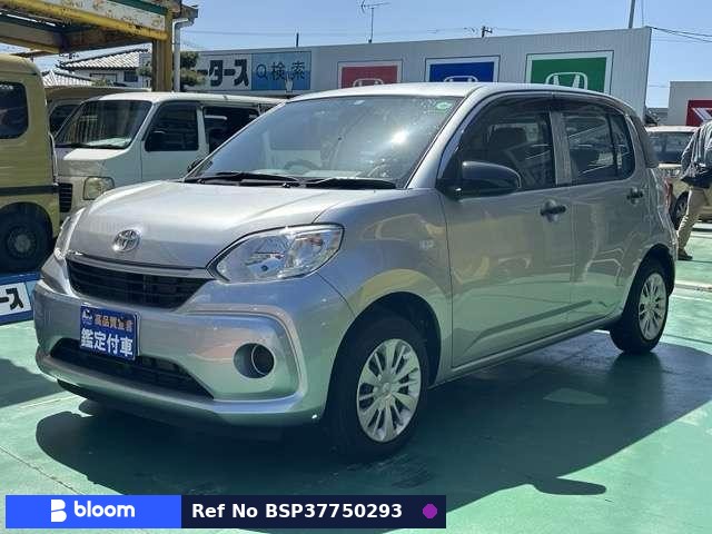 2021 Toyota Passo