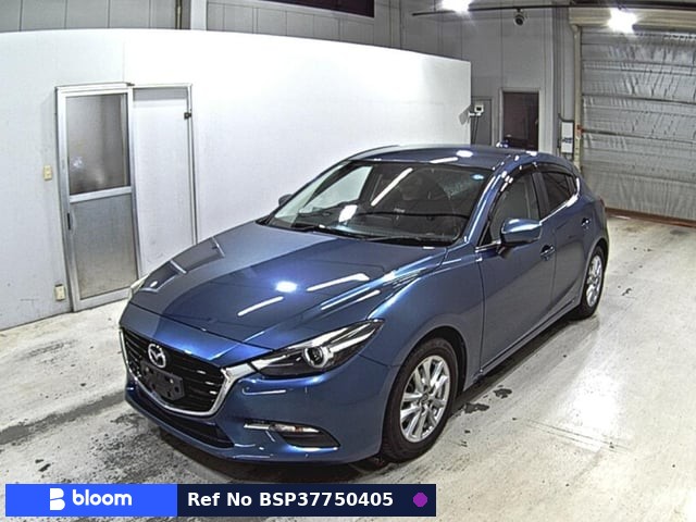2018 Mazda Axela Sport