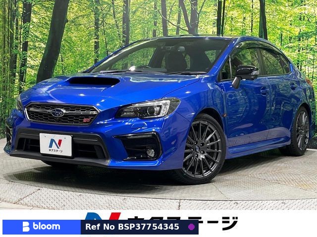 2020 Subaru WRX S4