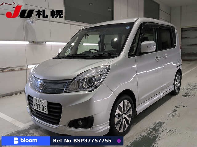 2015 Suzuki Solio