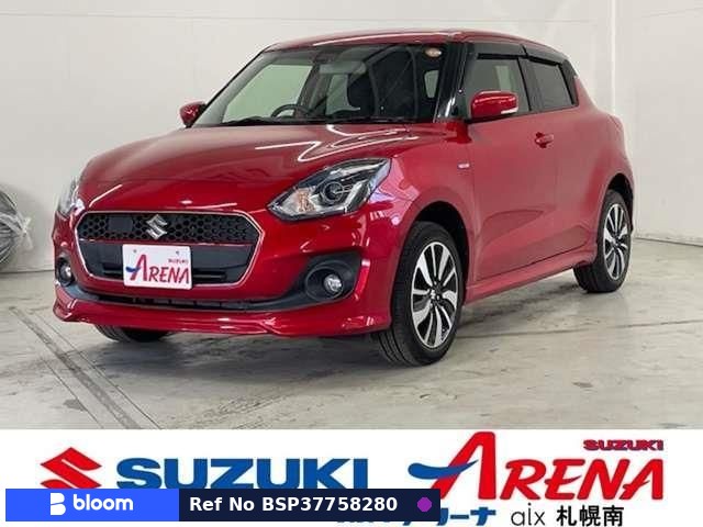 2020 Suzuki Swift