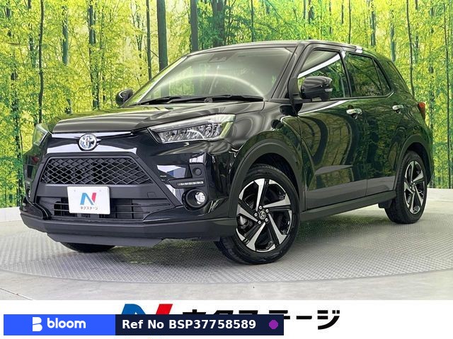 2026 Toyota Raize