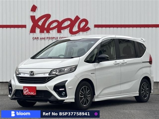 2020 Honda Freed Hybrid