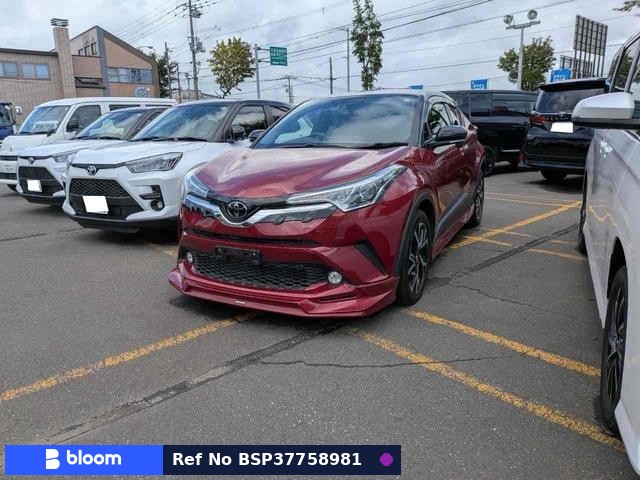 2017 Toyota C-HR