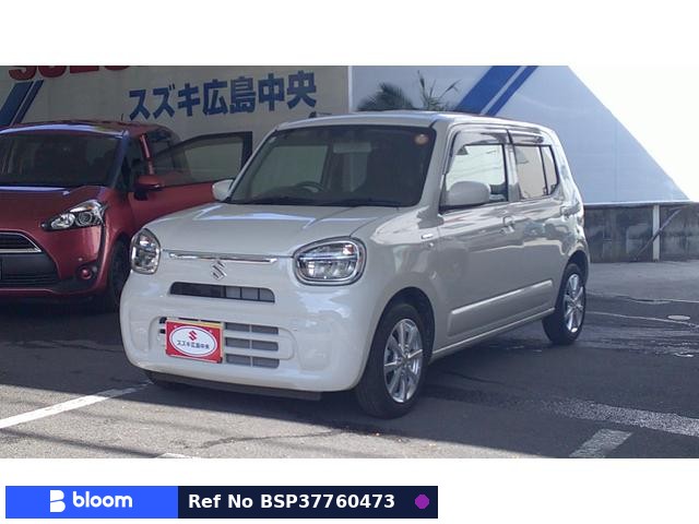 2024 Suzuki Alto