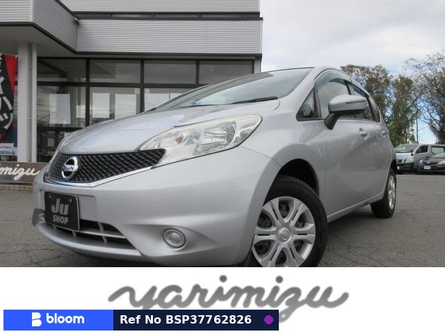 2015 Nissan Note