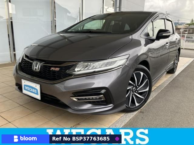 2018 Honda Jade